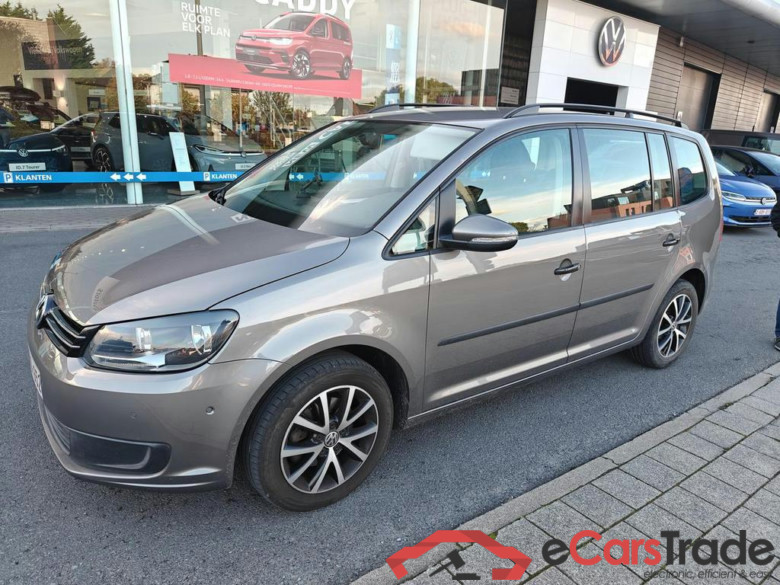 VOLKSWAGEN Touran 1.2 TSI Trendline #1