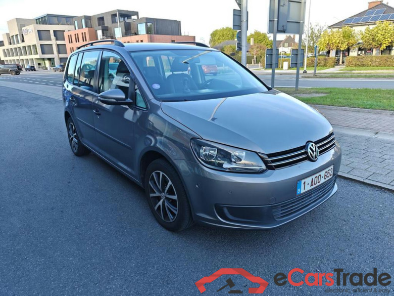 VOLKSWAGEN Touran 1.2 TSI Trendline #2