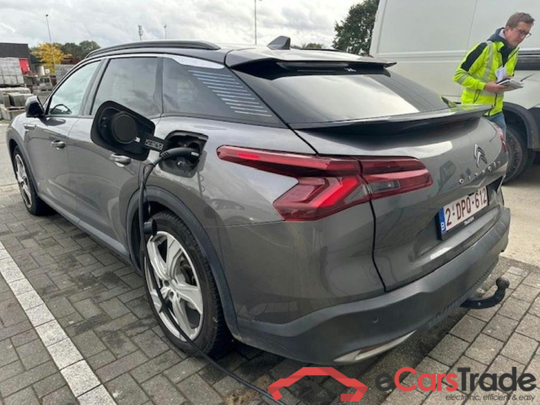 CITROEN C5 X PHEV 1.6 Turbo Business GPS (165 kW) #4