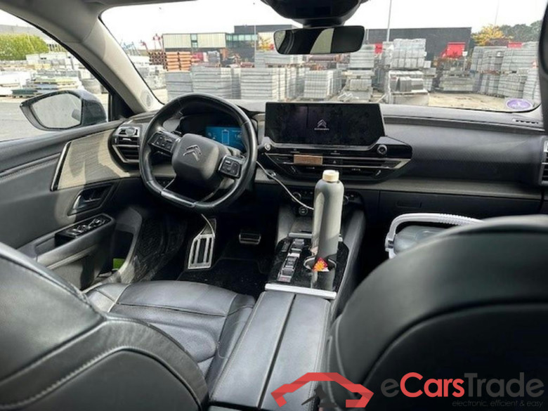 CITROEN C5 X PHEV 1.6 Turbo Business GPS (165 kW) #6