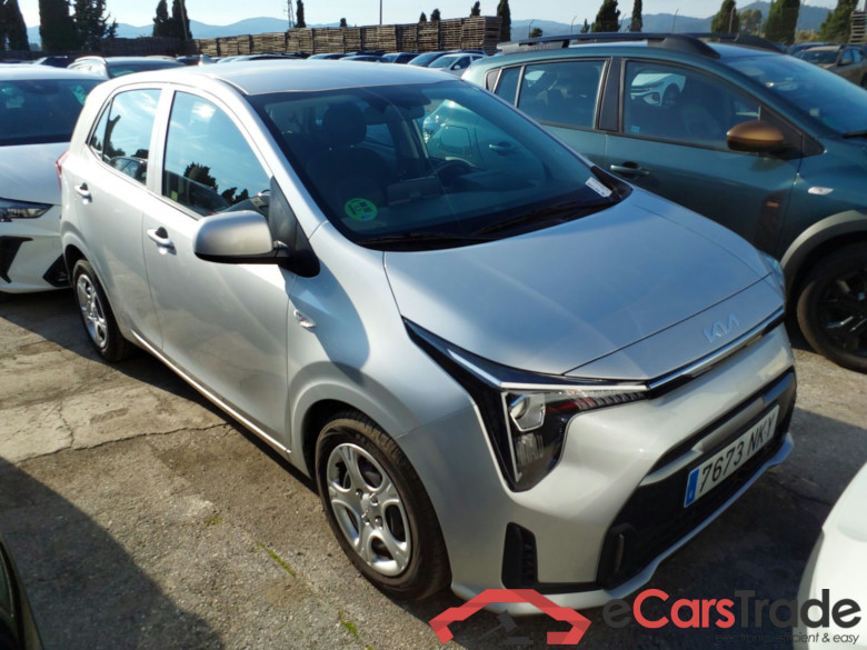 KIA Picanto 1.0 GDi MY26 Concept