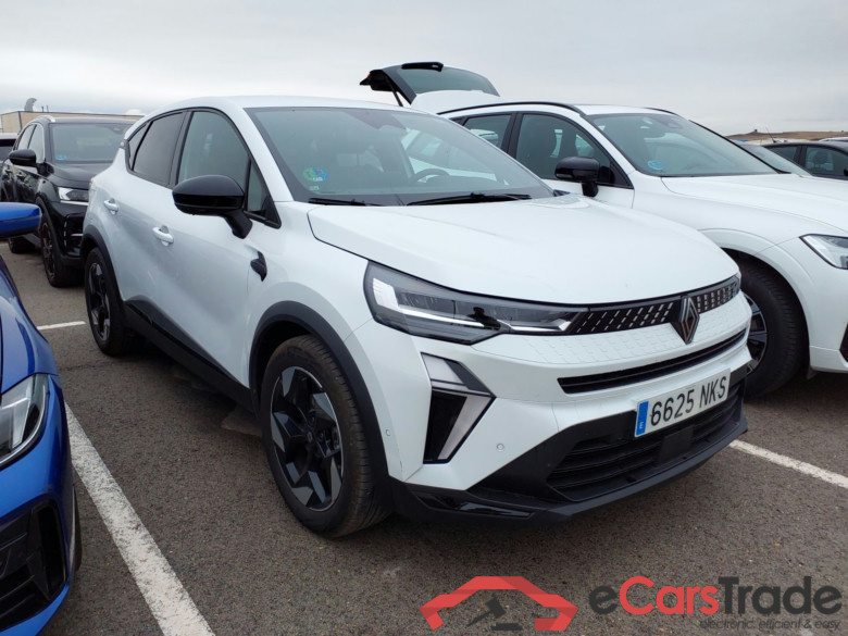 RENAULT Captur  full hybrid E Tech 117kW 160cv Techno(Winterpack) #1