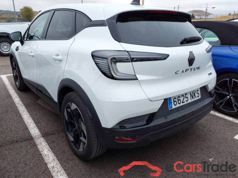 RENAULT Captur  full hybrid E Tech 117kW 160cv Techno(Winterpack) #3