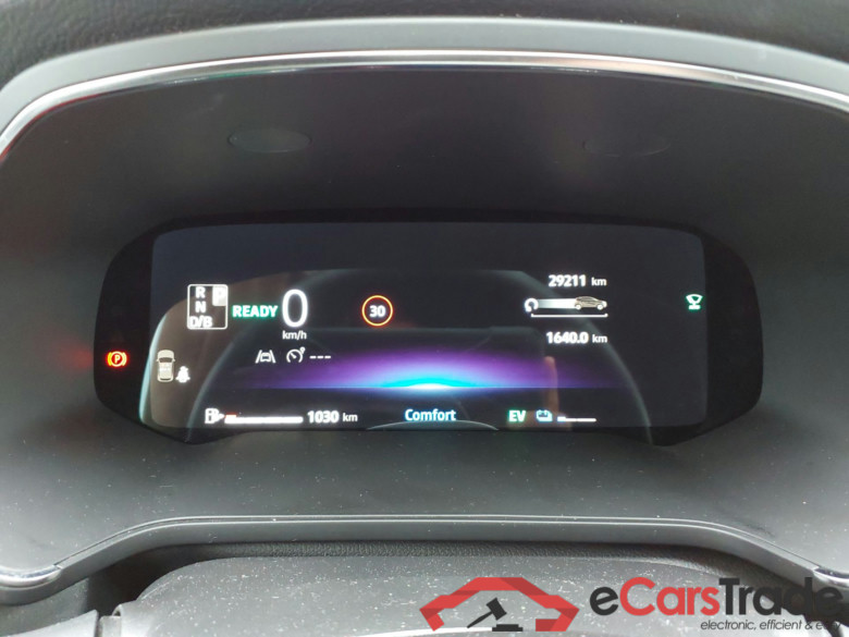 RENAULT Captur  full hybrid E Tech 117kW 160cv Techno(Winterpack) #4