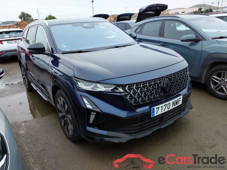 RENAULT Espace full hybrid E-Tech 200 (147kw) 7 plazas TECHNO (Winterpack) #1