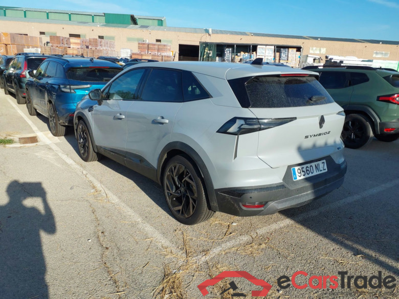 RENAULT SYMBIOZ  full hybrid E Tech 117kW 160cv Espirit Alpine(Winterpack) #2