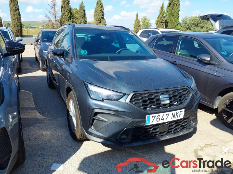 SEAT Arona 1.0 TSI 115cv Manual Style +