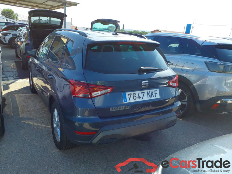 SEAT Arona 1.0 TSI 115cv Manual Style + #2