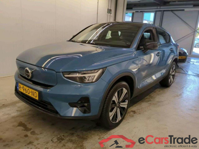 VOLVO C40 Recharge Ult. 69 kWh #1