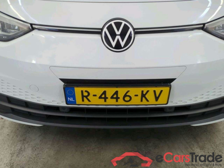 VOLKSWAGEN ID.3 Pro 58 kWh #4