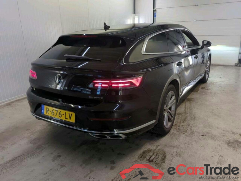 VOLKSWAGEN Arteon Shooting Brake 1.4 TSI eHy R Bns+ #2