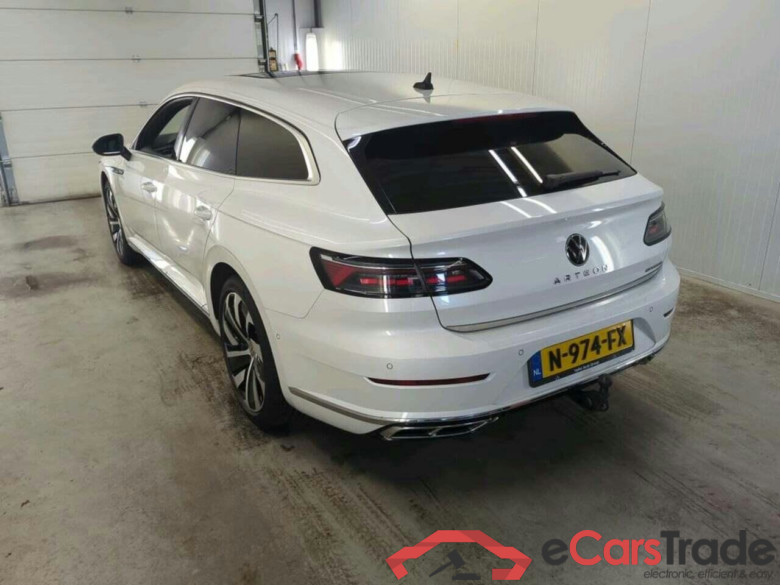 VOLKSWAGEN Arteon Shooting Brake 1.4 TSI eHy R Bns+ #6