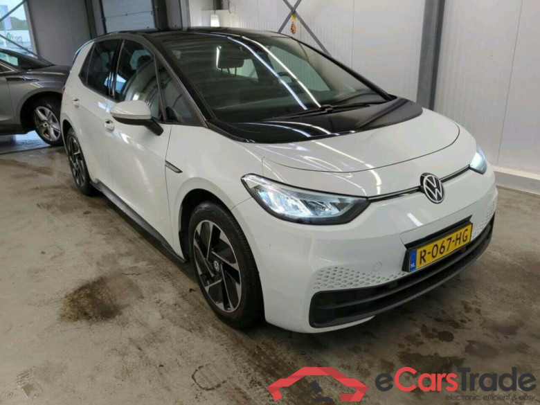 VOLKSWAGEN ID.3 Pro 58 kWh #5