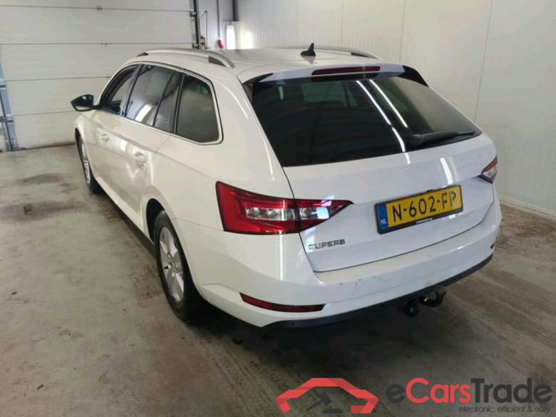 SKODA Superb Combi 1.5 TSI Business Ed. #6