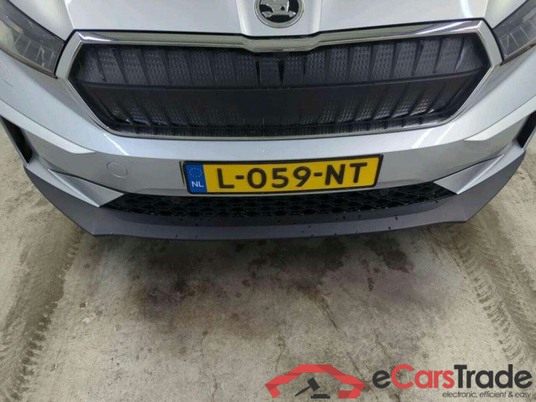 SKODA Enyaq iV 60 First Edt. #4