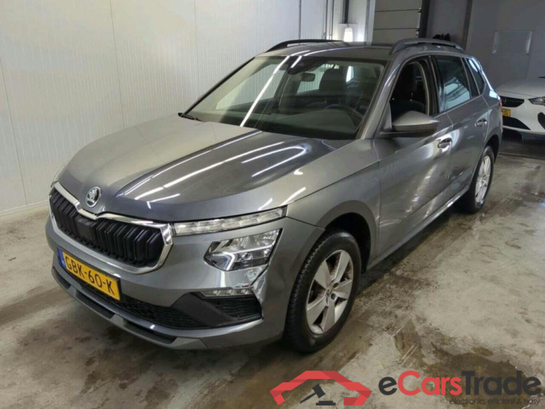SKODA Kamiq 1.0 TSI Selection #1