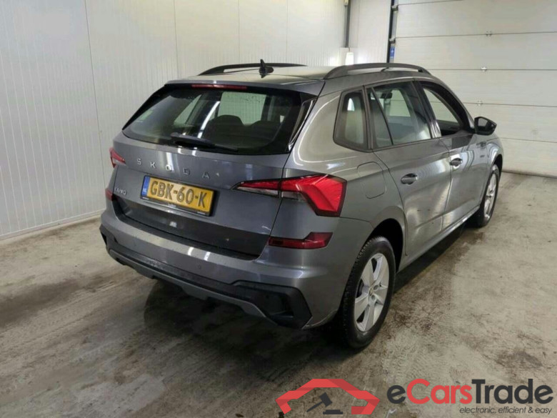 SKODA Kamiq 1.0 TSI Selection #2