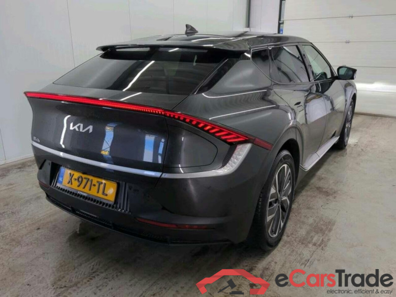 KIA EV6 Air 58 kWh #2