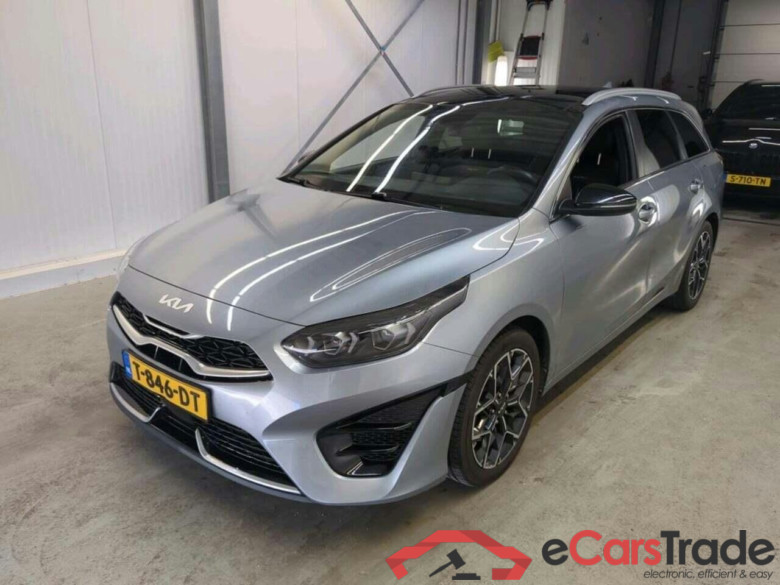 KIA ceed sportswagon 1.5 T-GDi GT-Line #1