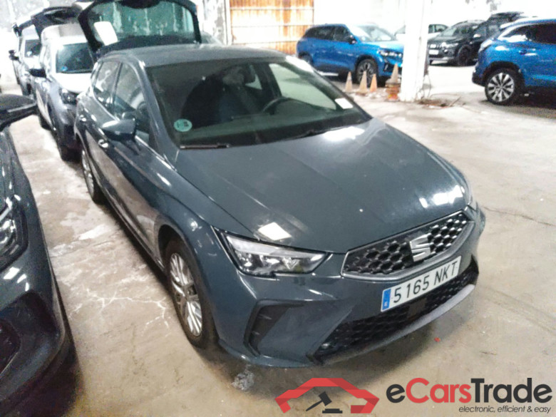 SEAT NUEVO IBIZA 1.0 MPI 59 KW (80 CV) Start/Stop Style +