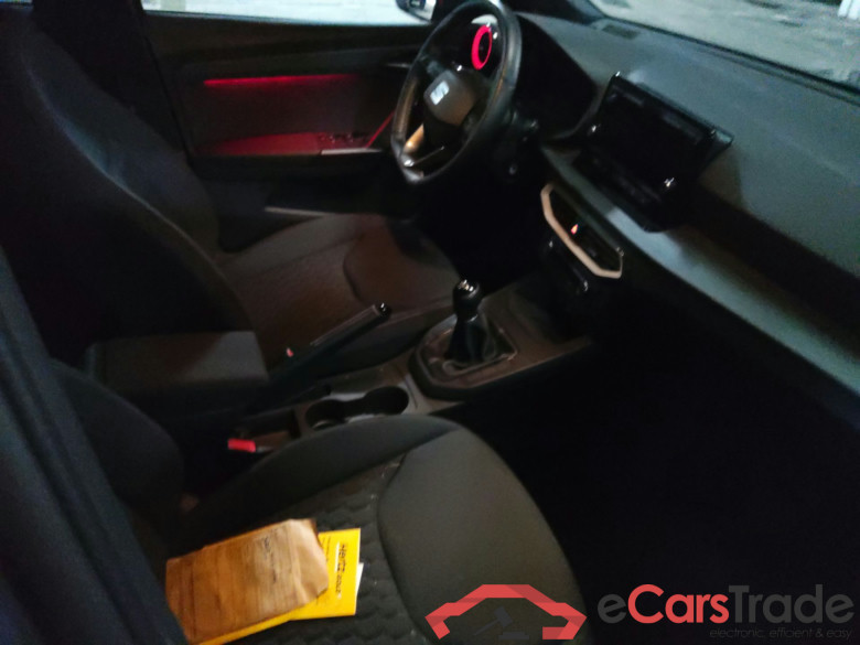SEAT NUEVO IBIZA 1.0 MPI 59 KW (80 CV) Start/Stop Style + #3