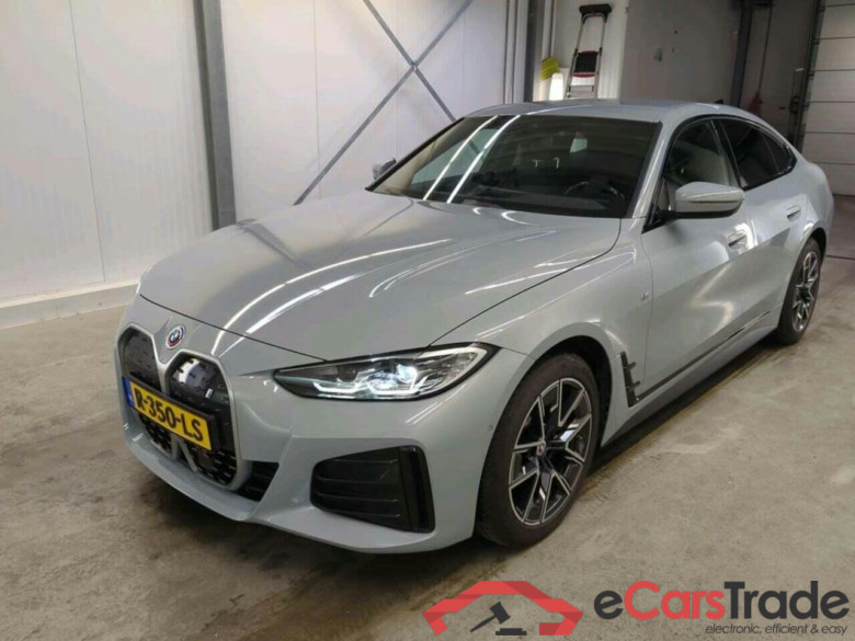 BMW i4 40 #1