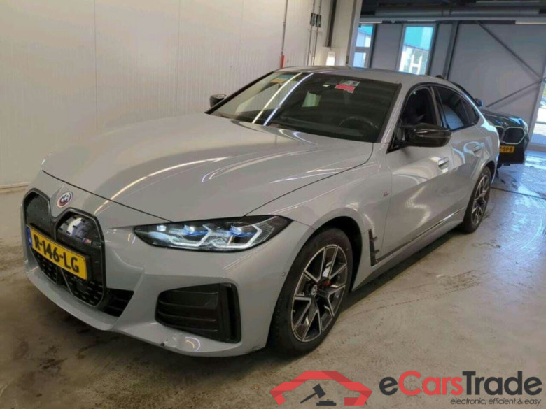 BMW i4 M50 High Executive