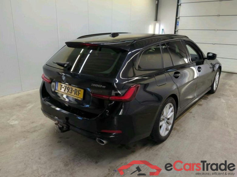 BMW 3-serie Touring 320 #2