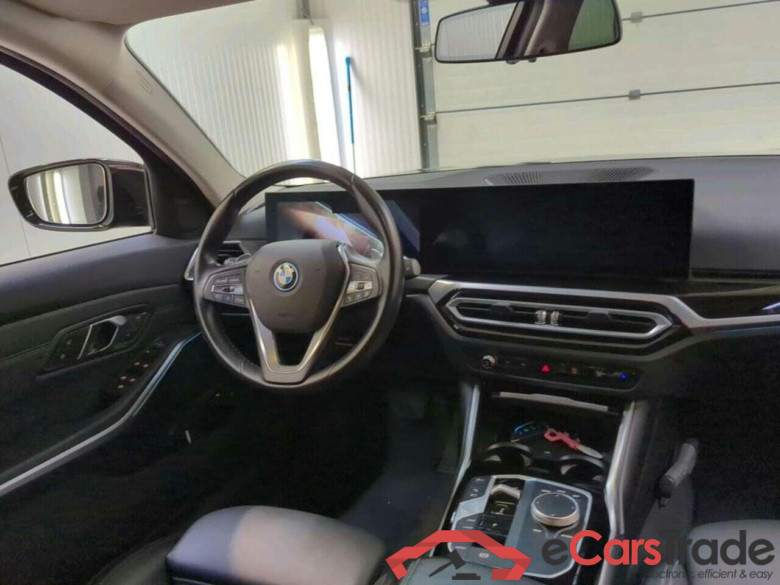 BMW 3-serie Touring 320 #3
