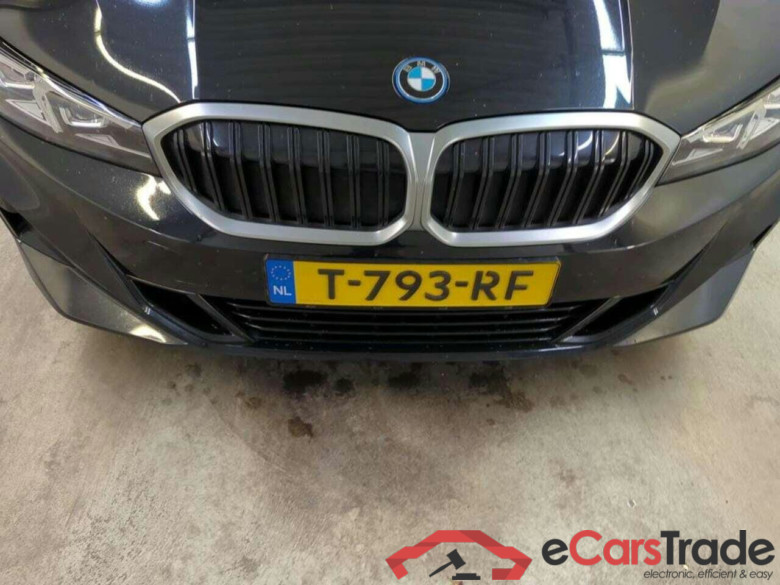 BMW 3-serie Touring 320 #6
