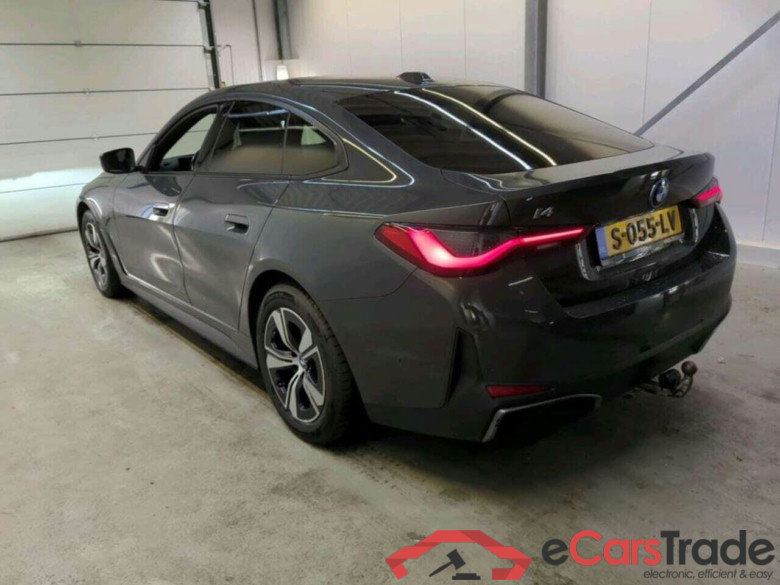 BMW i4 eDrive40 High Exec. #6