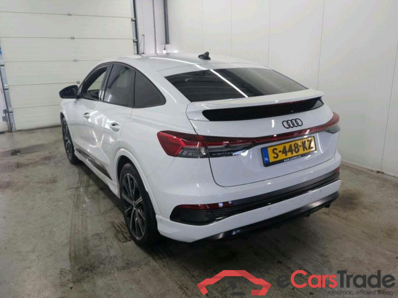 AUDI Q4 Sportback e-tron 40 S edit. #6