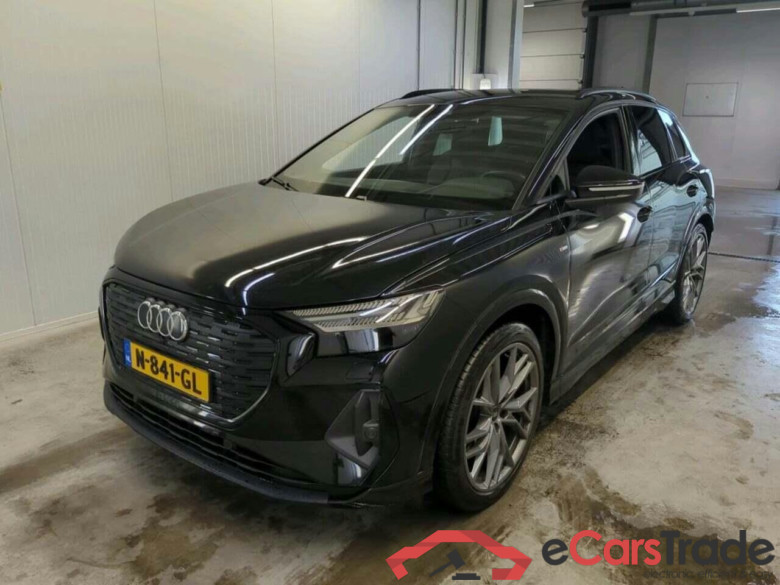 AUDI Q4 e-tron 40 L ed S Com 77 kWh