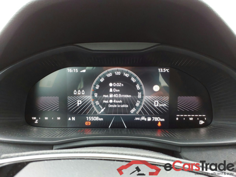 SKODA Kamiq 1.5 TSI 110 kW (150 CV) DSG 7 vel. Plus(Winterpack) #5