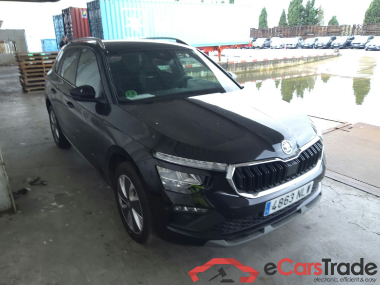 SKODA Kamiq 1.5 TSI 110kW (150CV) DSG 7 vel. Automático Plus(Winterpack)