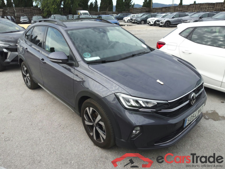 VOLKSWAGEN TAIGO 1.0 TSI 85 KW 115CV 6V manual MAS