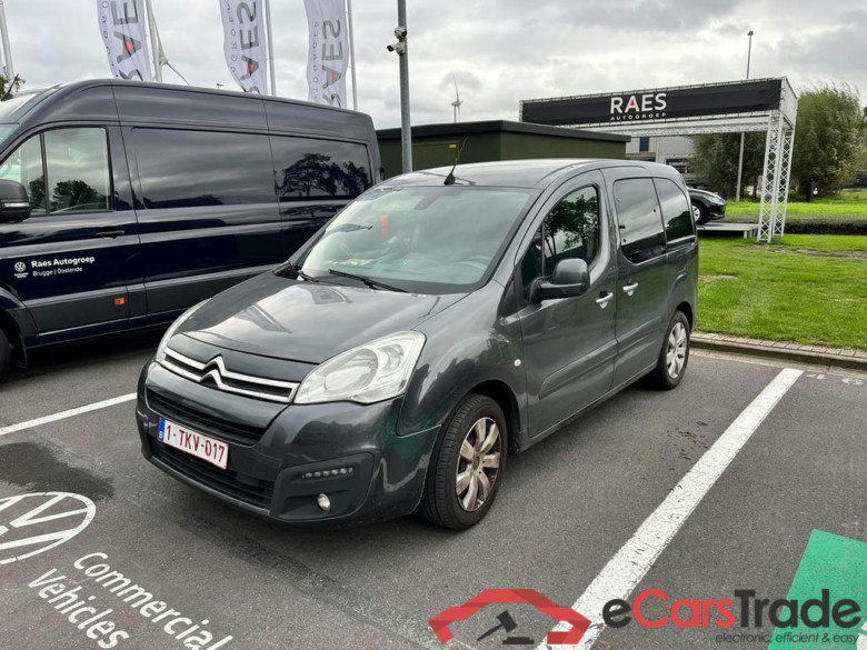 CITROEN Berlingo Multispace 2PLC Dsl 1.6 BlueHDi Feel Edition S&S