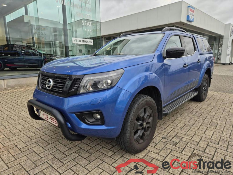 NISSAN Navara Double Cabine 2.5 dCi 4x4 Executive