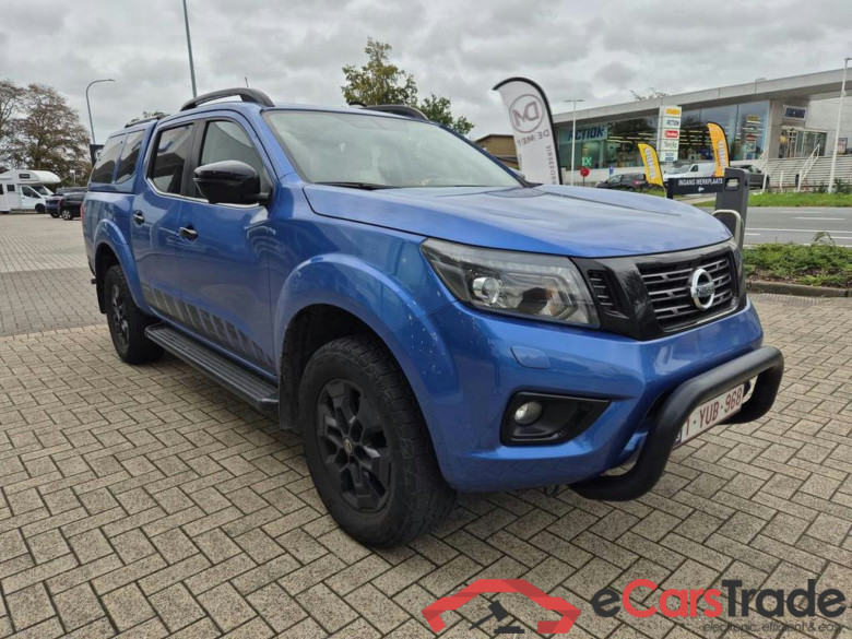 NISSAN Navara Double Cabine 2.5 dCi 4x4 Executive #2
