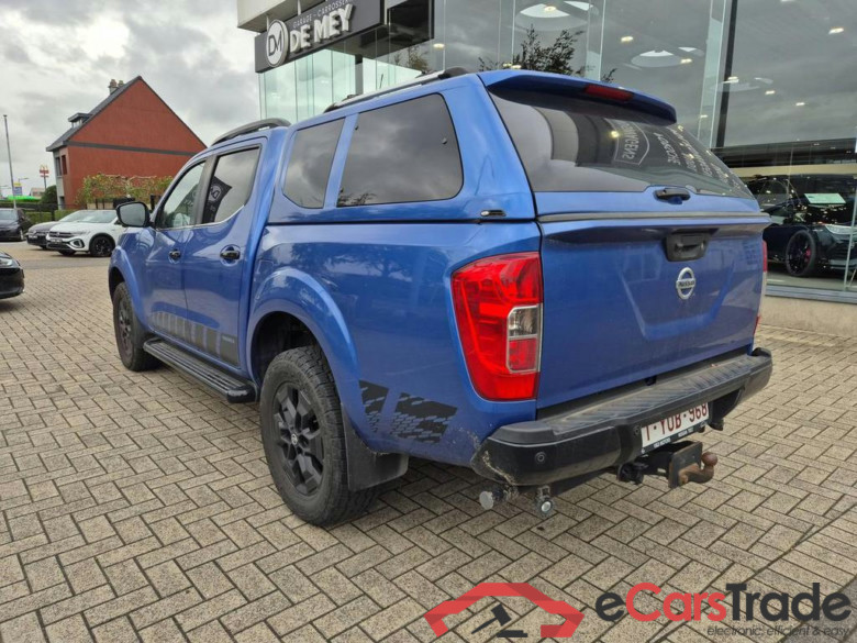 NISSAN Navara Double Cabine 2.5 dCi 4x4 Executive #3