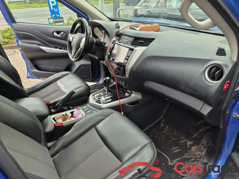 NISSAN Navara Double Cabine 2.5 dCi 4x4 Executive #6