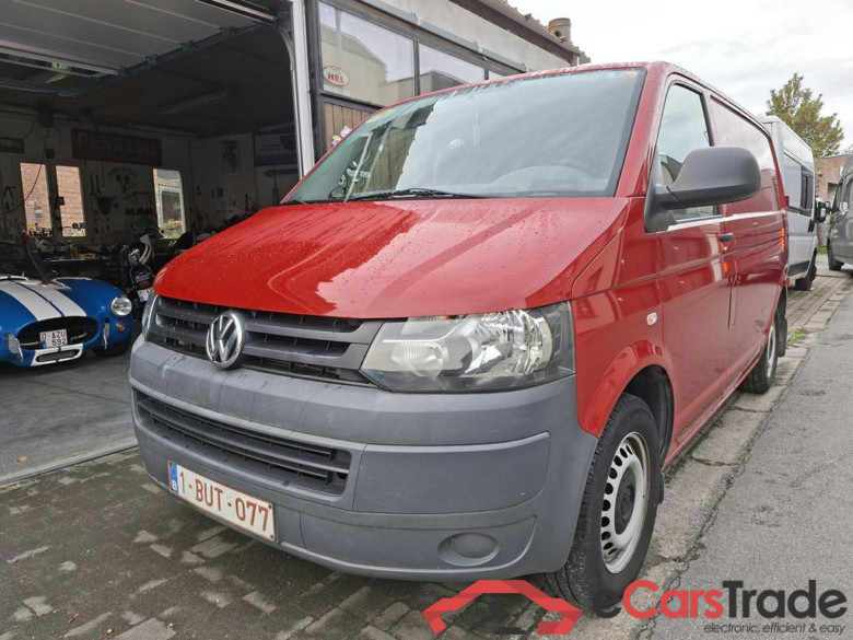 VOLKSWAGEN Transporter T5 1000 Fourgon Swb Dsl 2.0 CR TDi Work & Tool