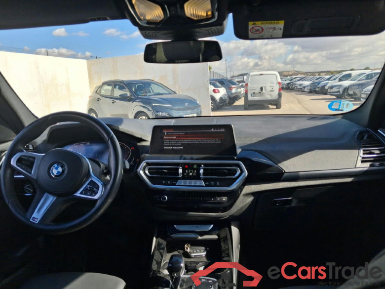 BMW X3 / 2021 / 5P / todoterreno xDrive20d xLine (AC5) #3