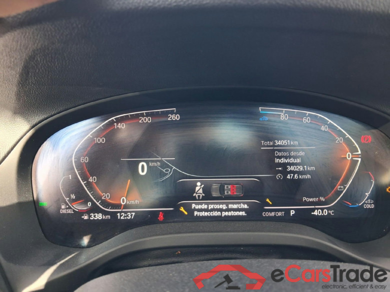BMW X3 / 2021 / 5P / todoterreno xDrive20d xLine (AC5) #4