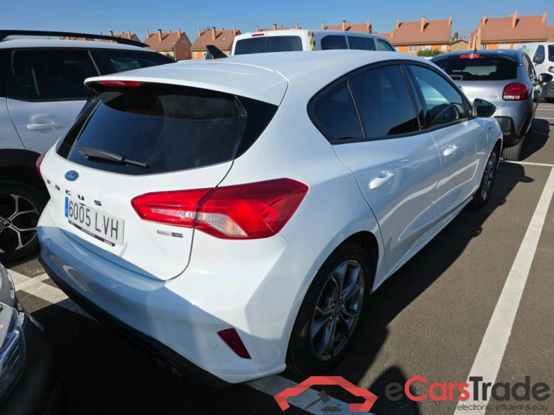 FORD Focus / 2018 / 5P / berlina con portón 1.0 Ecoboost MHEV 92kW ST-Line #2