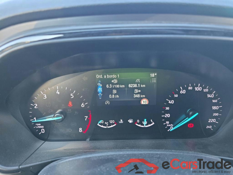 FORD Focus / 2018 / 5P / berlina con portón 1.0 Ecoboost MHEV 92kW ST-Line #4