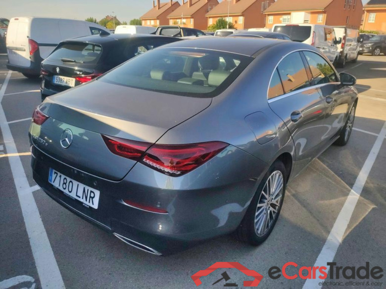 MERCEDES-BENZ CLA / 2019 / 4P / coupé CLA 250 e #2