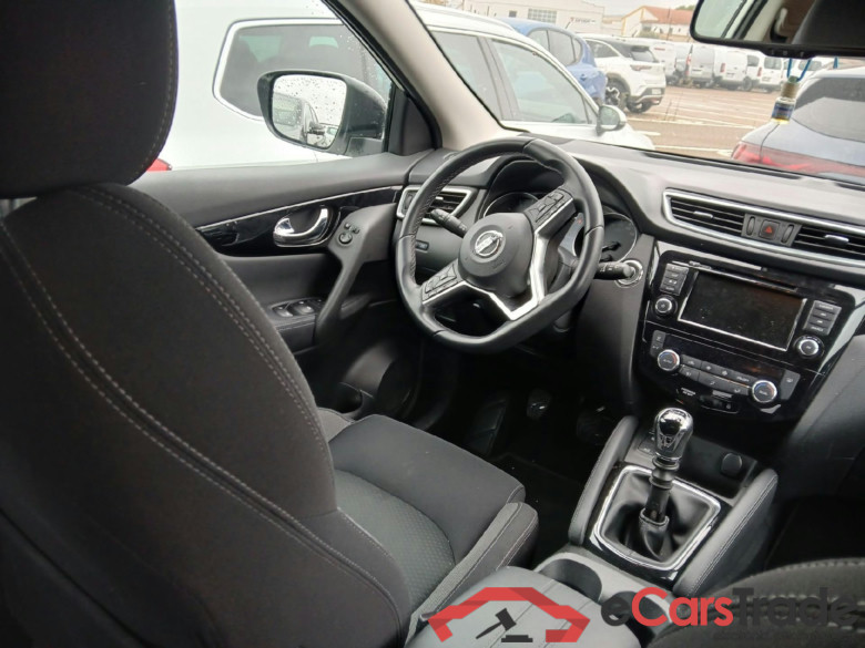 NISSAN QASHQAI / 2017 / 5P / todoterreno DIG-T 103 kW (140 CV) E6D N-CONNECTA #3