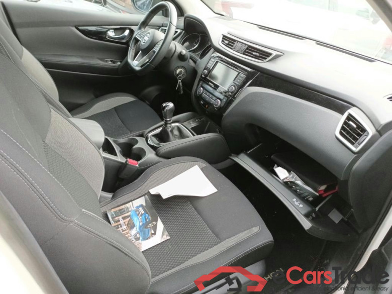 NISSAN QASHQAI / 2017 / 5P / todoterreno DIG-T 103 kW (140 CV) E6D ACENTA #6