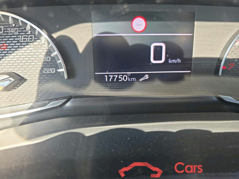 2008 Active Pack 1.5 HDi 110CV MT6 E6d #5